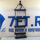 Купить Лестница веревочная 1340мм Ø12мм 5 ступеней из синего нейлона, Osculati 49.524.05 7ft.ru в интернет магазине Семь Футов