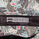 Купить Гермомешок Feelfree Gear Dry Tube Tropical Dry-Tube-Tropical-15L_Green/Grey Ø250x400мм 15л из водонепроницаемого брезента цвета Organic Teal 7ft.ru в интернет магазине Семь Футов