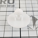 Купить Клипса вставная накладного монтажа Fastmount PC-SM2 нагрузка до 5кг стандартный профиль из белого пластика 7ft.ru в интернет магазине Семь Футов