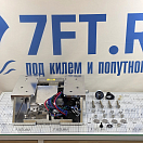 Купить Подъёмник мотора гидравлический CMC 13001_PT130 50-130л.с. 90° тяга 3563кг алюминиевый корпус 6061-T6 7ft.ru в интернет магазине Семь Футов