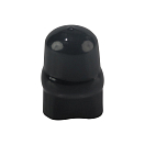 Купить Чехол шара сцепного устройства из ПВХ Easterner C11078 чёрный 7ft.ru в интернет магазине Семь Футов