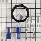 Купить Двойная розетка USB Easterner C3032 60x42,5x47,5мм 12В 3А чёрная для зарядки мобильных устройств 7ft.ru в интернет магазине Семь Футов