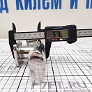 Купить Утка из нержавеющей стали 86830 254 x 57 мм 7ft.ru в интернет магазине Семь Футов