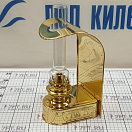 Купить Настенный светильник масляный DHR 8807/O 270 x 135 мм 550 мл/до 40 часов из латуни 7ft.ru в интернет магазине Семь Футов