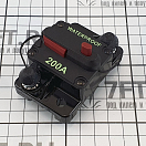 Купить Автоматический накладной выключатель 200 А для защиты электродвигателей лебедок и подруливающих устройств, Osculati 02.751.20 7ft.ru в интернет магазине Семь Футов