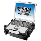 Купить Кронштейн универсальный RAM Mounts RAM-234-3 для переносного компьютера 7ft.ru в интернет магазине Семь Футов