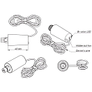 Купить Внешний шлюз для ПЛМ Yacht Devices YDOG-01R 9-16В 30мА 40мм 2м от -20°C до +80°C Raymarine SeaTalk NG 7ft.ru в интернет магазине Семь Футов