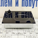 Купить Стеклокерамическая варочная одноконфорочная панель Eno Infinite 1 F75123 305x305мм 240В электрическая 7ft.ru в интернет магазине Семь Футов