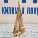Купить Модель яхты Nauticalia 7287 140x230мм из латуни 7ft.ru в интернет магазине Семь Футов