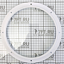 Купить Люк инспекционный круглый HMG Innovative Access Plate 505-305 Ø197/254мм вырез Ø209мм из белого пластика 7ft.ru в интернет магазине Семь Футов