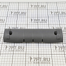 Купить Откидное сиденье ATTWOOD Centric II эргономичной формы 546х483х600мм без обивки, Osculati 48.408.10 7ft.ru в интернет магазине Семь Футов