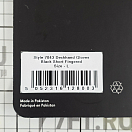 Купить Перчатки спортивные Gill Deckhand 7043L с открытыми пальцами размер L черные из нейлона/полиуретана 7ft.ru в интернет магазине Семь Футов