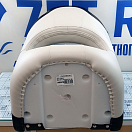 Купить Судовое кресло Vetus V-quipment Pilot CHSPORTWB 670x600x500мм без стойки белое с чёрным 7ft.ru в интернет магазине Семь Футов