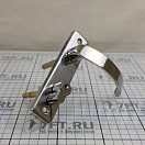 Купить Пара дверных ручек Contemporary 118,5х57мм из нержавеющей стали AISI316 правая для замков Yale для дверей толщиной 16-38мм, Osculati 38.129.57 7ft.ru в интернет магазине Семь Футов