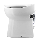Купить Унитаз судовой Vetus WC220S 230В 50Гц 2,5А 430x390x460мм 36л/мин 60дБ IP65 с кнопкой смыва чаша из фарфора 7ft.ru в интернет магазине Семь Футов