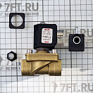 Купить Электромагнитный клапан Matromarine Products 6500102012 12В 89x54мм с резьбой 1/2" 7ft.ru в интернет магазине Семь Футов