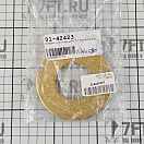 Купить Компенсационная пластина Johnson Pump 01-42423 Ø90,2x3мм для насосов F8/F9/F95 из латуни 7ft.ru в интернет магазине Семь Футов