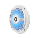 Купить Динамики двухполосные DS18 NXL-6SL/WH Ø165,1мм 90–20кГц 25-100Вт 4Ом IP65 светодиодная RGB-подсветка из белого АБС-пластика 7ft.ru в интернет магазине Семь Футов