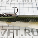 Купить Мягкая приманка Quantum fishing Pelagic Shad Set Pin 3460005 210мм 60г цвет Game Over 7ft.ru в интернет магазине Семь Футов