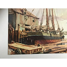 Купить Постер Астра "Astra" Гордона Гранта Art Boat/OE P45x60AstrL30 45x60см в лакированной раме 30мм 7ft.ru в интернет магазине Семь Футов