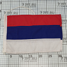 Купить Флаг России гостевой 30х45см из полиэфирного волокна, Osculati 35.460.02 7ft.ru в интернет магазине Семь Футов