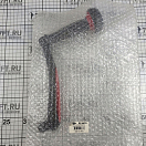 Купить Ручка для лебедки с автоматическим механизмом QuickLock Ronstan RF4430 200мм из анодированного алюминия для судов до 25м черно-красная 7ft.ru в интернет магазине Семь Футов