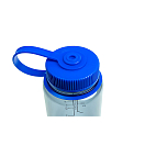 Купить Бутылка для воды Nalgene Sustain NL20202916 Grey 0,5л Ø70x165мм широкое горлышко/крышка Ø53мм 89гр 7ft.ru в интернет магазине Семь Футов