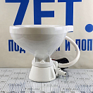 Купить Унитаз судовой/гальюн Matromarine Products Standart Compact 6500000712 12В 17А 335X420X390мм электрический с мацератором 7ft.ru в интернет магазине Семь Футов