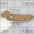 Купить Гардаман из кожи с металлическим усилением правый, Osculati 10.285.80DX 7ft.ru в интернет магазине Семь Футов
