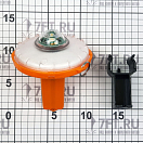 Купить Буй сигнальный светодиодный оранжевый KTR 110 x 135 мм, Osculati 30.585.00 7ft.ru в интернет магазине Семь Футов