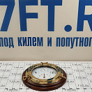 Купить Станция погоды из тика 30838 345 мм часы / барометр / термометр / гигрометр 7ft.ru в интернет магазине Семь Футов