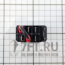 Купить Трёхпозиционный переключатель Vetus HDMSW2 20 А для двухскоростных моторов стеклоочистителей 7ft.ru в интернет магазине Семь Футов