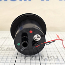 Купить Выдвижной светодиодный комбинированный огонь Borea красный/зелёный 112,5°/112,5° 12/24В Ø61мм видимость 2 мили для судов до 20м, Osculati 11.053.05 7ft.ru в интернет магазине Семь Футов