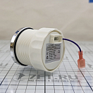 Купить Индикатор включения ходовых огней KUS BS KY99304 Ø52мм 12/24В IP67 чёрный/нержавейка 7ft.ru в интернет магазине Семь Футов