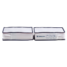 Купить Многофункциональный контейнер белый для 2 спасательных жилетов, Osculati 22.409.19 7ft.ru в интернет магазине Семь Футов