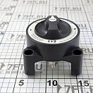 Купить Выключатель массы Marine Rocket 4620136027946 500А 12/24В 4-х позиционный OFF-1-BOTH-2 на 2 АКБ 7ft.ru в интернет магазине Семь Футов