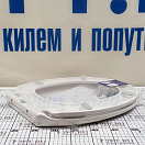 Купить Сиденье с микролифтом Vetus USEAT2 для унитазов/гальюнов серии WCP/WCS/SMTO из белого пластика 7ft.ru в интернет магазине Семь Футов