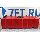 Купить Топливный бак Ceredi Titano-LT.100 6624_100 100л 105х35х30мм стационарный с возможностю установки датчика 7ft.ru в интернет магазине Семь Футов