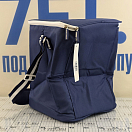 Купить Квадратная сумка для посуды Marine Business 62030 L 280x280x320мм из синего полиэстера 7ft.ru в интернет магазине Семь Футов