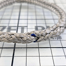 Купить Петлевое кольцо Rapid Lock для крепления кранцев и тентов Ø7мм из Dyneema, Osculati 39.840.10 7ft.ru в интернет магазине Семь Футов