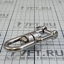 Купить Вертлюг Marine Rocket MR310008 пруток Ø8мм рым/скоба из нержавеющей стали AISI316 7ft.ru в интернет магазине Семь Футов