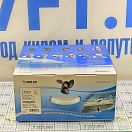 Купить Винт гребной трёхлопастной Solas Amita 3 E-Plus 4511-158-15 Ø401,3мм(15,8") шаг 15" правостороннее вращение из алюминия с резиновой втулкой для лодочных моторов Suzuki/Johnsen 7ft.ru в интернет магазине Семь Футов