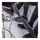 Купить Неопреновые ботинки Aquatech Gill 963 для парусного спорта чёрные размер 49 7ft.ru в интернет магазине Семь Футов