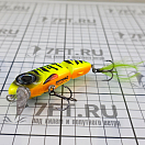 Купить Воблер SPRO Iris Underdog Jointed 80 4867-1801 80мм 18,5гр крючок №4 глубина погружения 0,5м цвет Firetiger 7ft.ru в интернет магазине Семь Футов