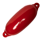 Купить Надувной цилиндрический кранец Polimer Group MF12425 12х42см 0,7кг из красного пластика 7ft.ru в интернет магазине Семь Футов