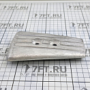 Купить Комплект магниевых анодов Tecnoseal KITVOLVOSXA-DPSA-MG для угловых колонок Volvo Penta SX-A/DPS-A 7ft.ru в интернет магазине Семь Футов