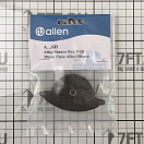 Купить Блок для мачты двухшкивный Allen Brothers A...7 26x8мм 250/500кг из алюминия 7ft.ru в интернет магазине Семь Футов