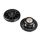 Купить Двухполосные динамики Boss Audio Systems MRGB55B Ø133мм(5,25") 12В 150Вт черные с RGB подсветкой и пультом дистанционного управления 7ft.ru в интернет магазине Семь Футов