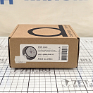 Купить Часы кварцевые с радиосекторами Delite Vion A100 C Ø90мм 129x40мм из полированной нержавеющей стали 7ft.ru в интернет магазине Семь Футов