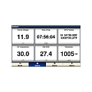 Купить Цифровой термометр Yacht Devices YDTC-13N 7-16В 24мА 950мм от -55°C до +125°C для сетей NMEA2000 7ft.ru в интернет магазине Семь Футов